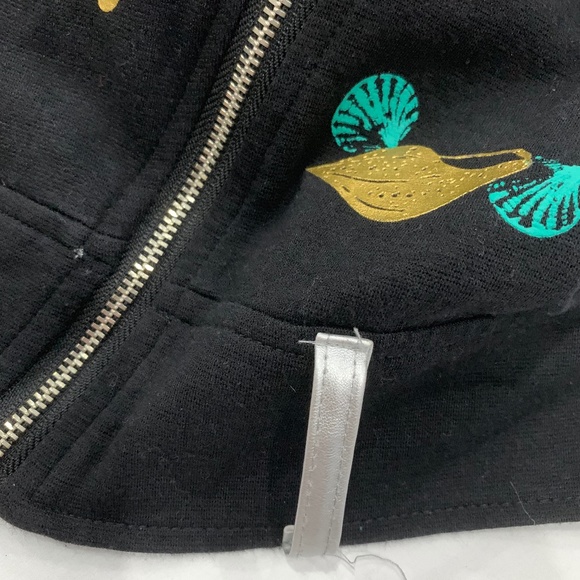 Girls Letterman's Jacket - Picture 5 of 6